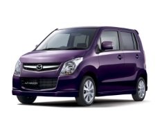 Mazda Az Wagon Tyre