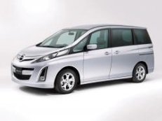 Подбор шин на Mazda Biante