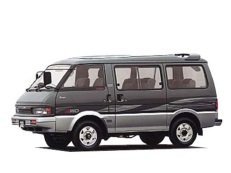 1988 マツダ ボンゴ ブローニィ - ホイール＆タイヤサイズ、PCD