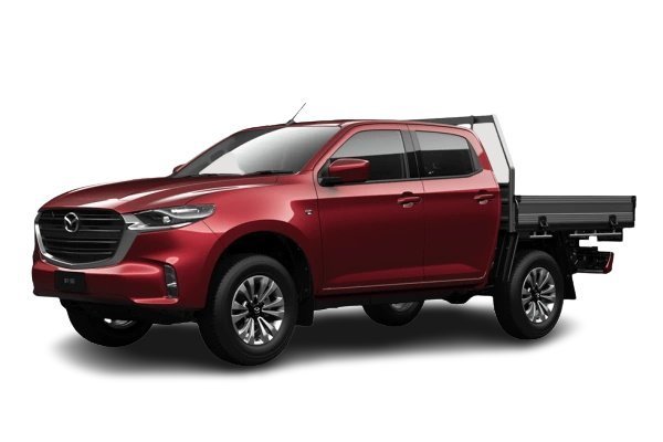 2024 Mazda Bt 50