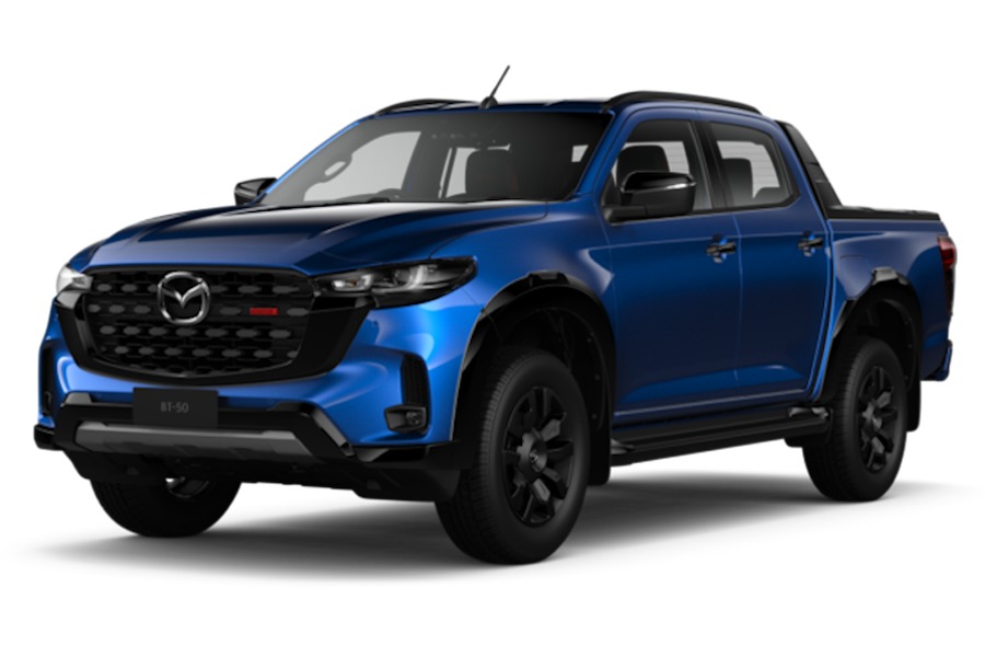 III (TF) Facelift