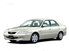 Mazda Capella Tyre