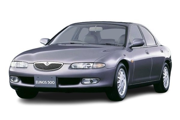 Mazda Eunos 500 Tyre