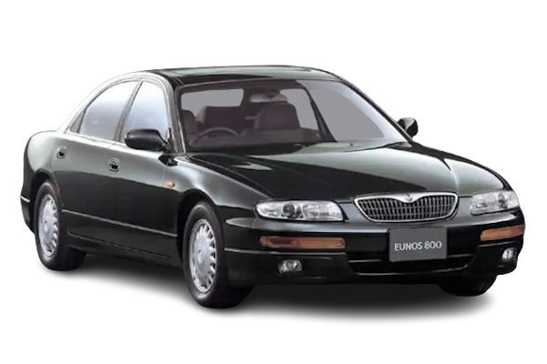 Mazda Eunos 800 Tyre