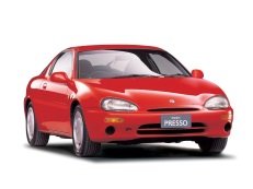 Mazda Eunos Presso Tyre