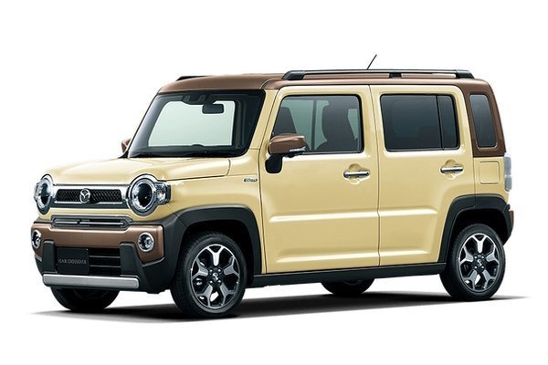 Mazda Flair Crossover Tyre