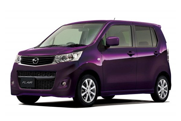 Mazda Flair Custom Style Tyre