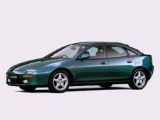 Подбор шин на Mazda Lantis