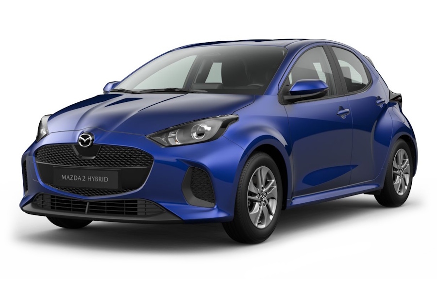 Jante Mazda Mazda2 Hybrid