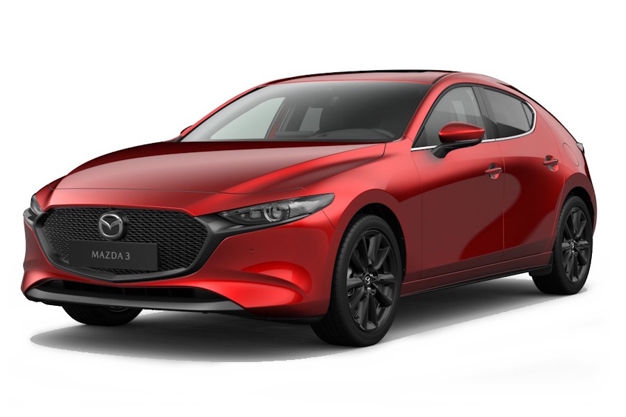 Jante Mazda Mazda3