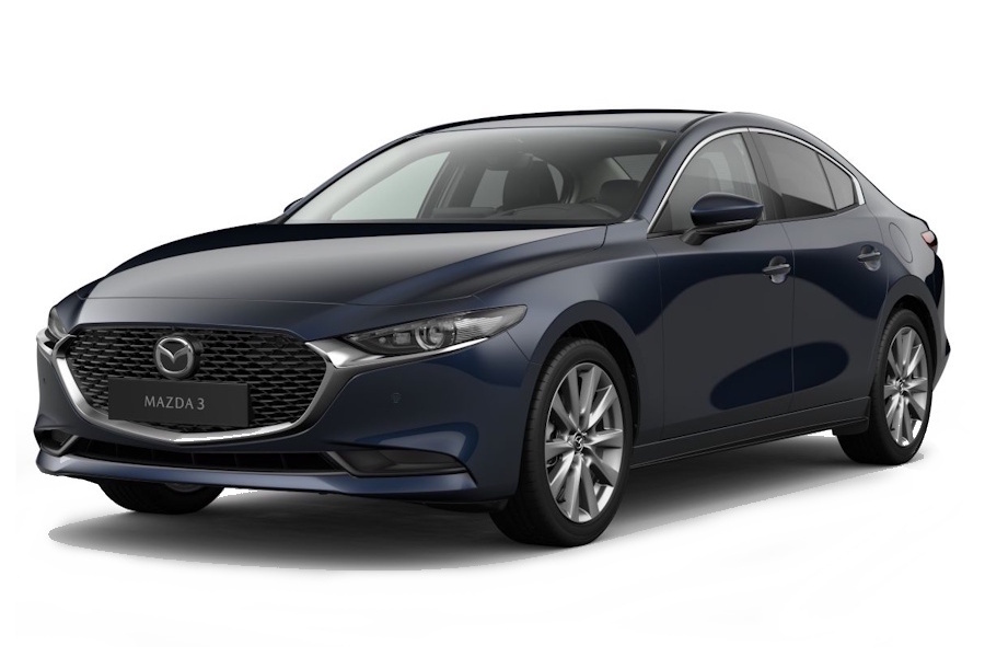 Jante Mazda Mazda3
