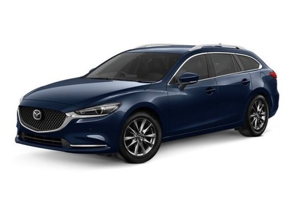 Jante Mazda Mazda6