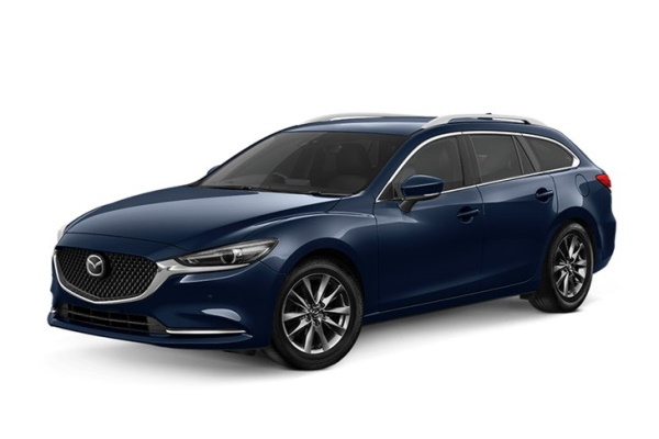 Mazda Mazda6 GJ Универсал