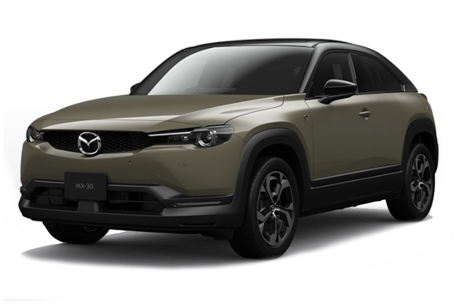 Jante Mazda MX-30