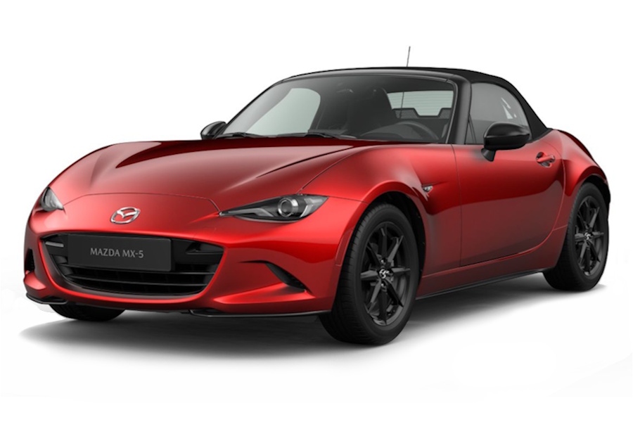 Jante Mazda MX-5