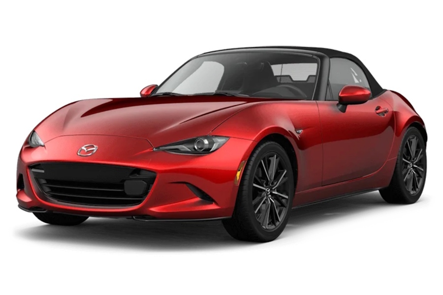 マツダ MX-5ミアータ IV (ND) (2016–2027) — ホイール・タイヤサイズ