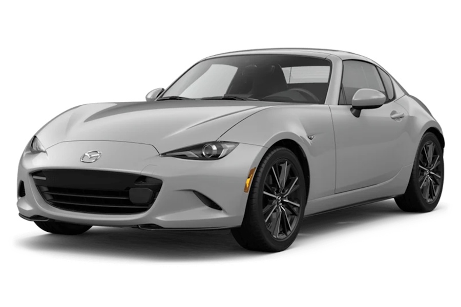マツダ MX-5ミアータRF ND (2017–2027) — ホイール・タイヤサイズ、PCD