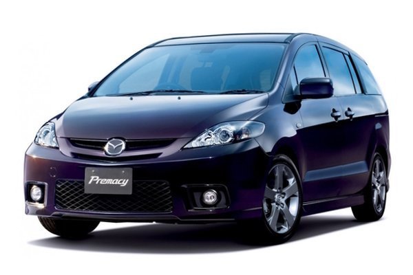 Подбор шин на Mazda Premacy