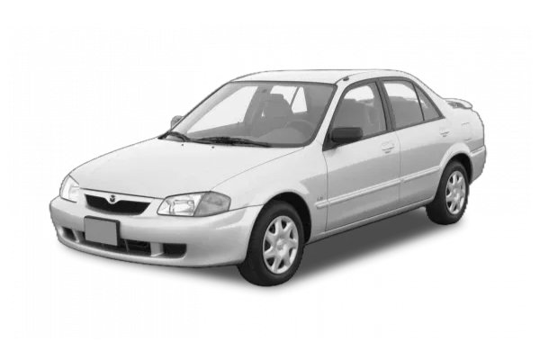 Подбор шин на Mazda Protege