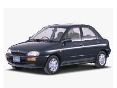 Mazda Revue Tyre