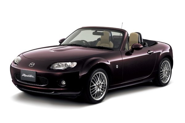 Подбор шин на Mazda Roadster