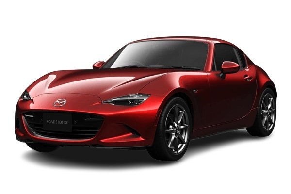 2025 マツダ ロードスターRF - ホイール＆タイヤサイズ、PCD