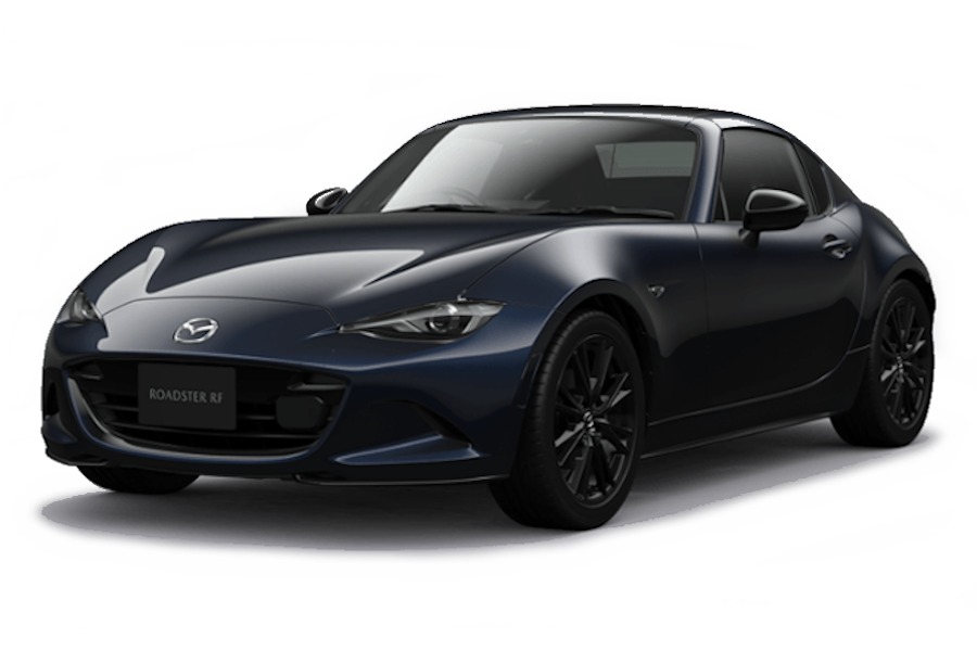 Mazda Roadster RF ND [2016 .. 2027] - Wheel & Tire Sizes, PCD