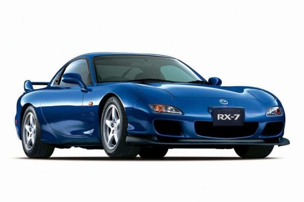 Mazda Rx 7 Tyre