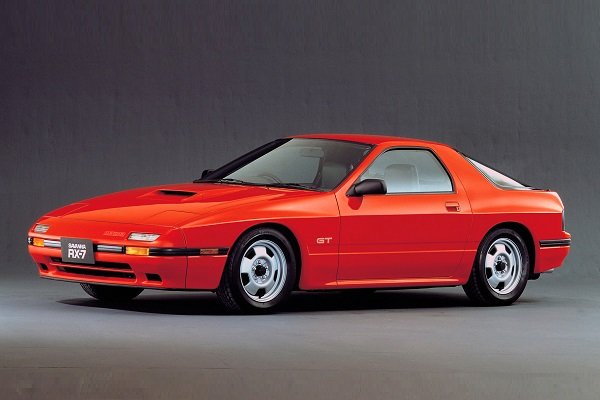 Подбор шин на Mazda Savanna RX-7