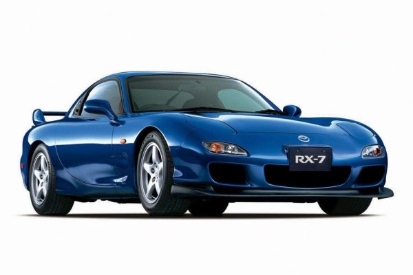Mazda Savanna Rx 7 Tyre