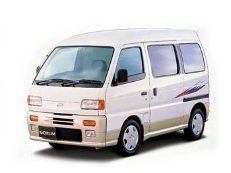 Подбор шин на Mazda Scrum Van