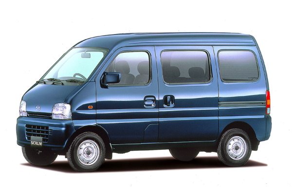 Подбор шин на Mazda Scrum Van