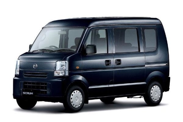 Подбор шин на Mazda Scrum Van
