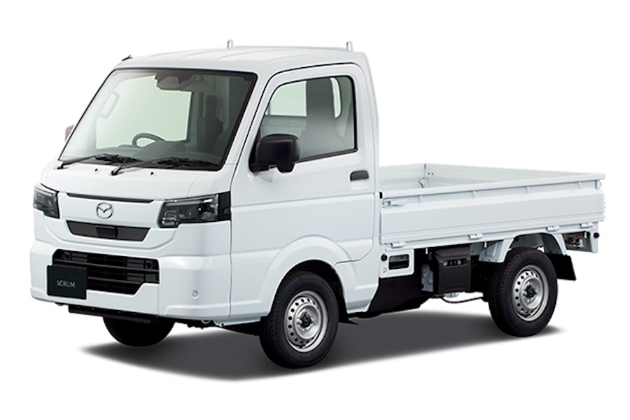 Truck, 2d