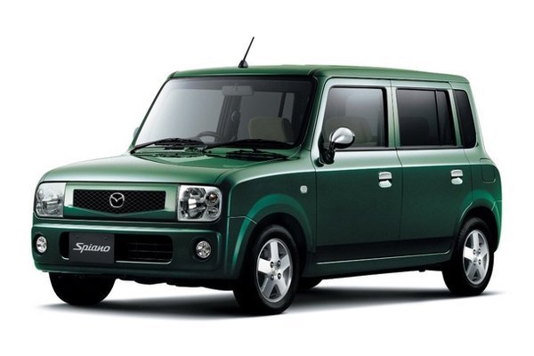 Подбор шин на Mazda Spiano