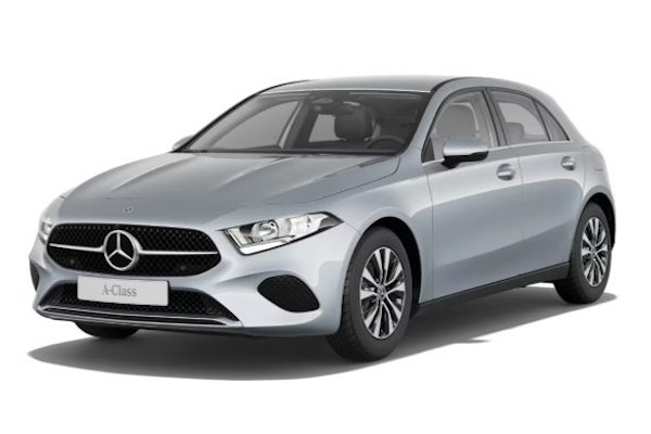 Mercedes A Class Tyre