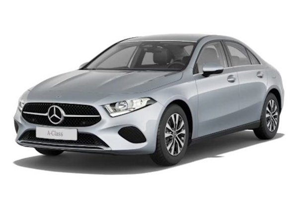 Anvelope Mercedes A-Class