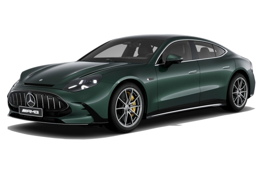 Anvelope Mercedes AMG GT 4