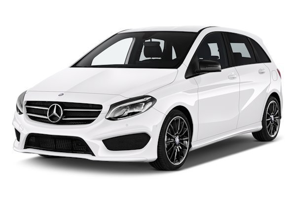 Подбор шин на Mercedes-Benz B-Class