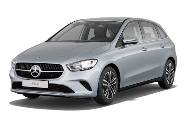 Anvelope Mercedes B-Class