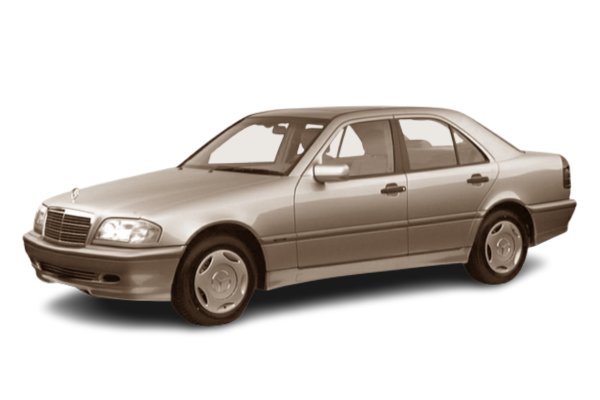 Br202 Saloon (W202) 1993-2000