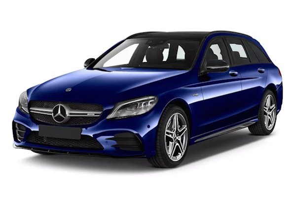 メルセデス・ベンツ CクラスAMG Br205 [2015 .. 2023] - 日本の