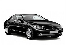 Mercedes-Benz CL-Class