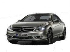 Mercedes-Benz CL-Class AMG