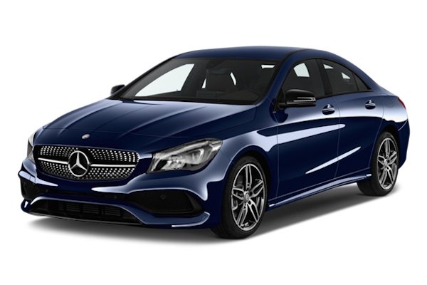 Подбор шин на Mercedes-Benz CLA-Class