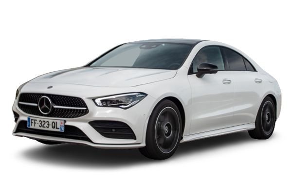 美品　4本セット メルセデスCLA等に　EUROTECH 18インチ ベンツ CLA X117 純正 18インチ ホイール 4本セット｜外車王RePARTS