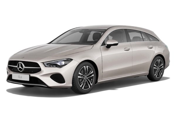 Anvelope Mercedes CLA-Class