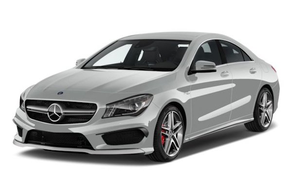 Mercedes-Benz CLA-Class AMG