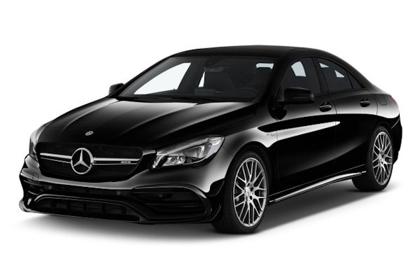 Подбор шин на Mercedes-Benz CLA-Class AMG