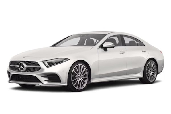 Подбор шин на Mercedes-Benz CLS-Class